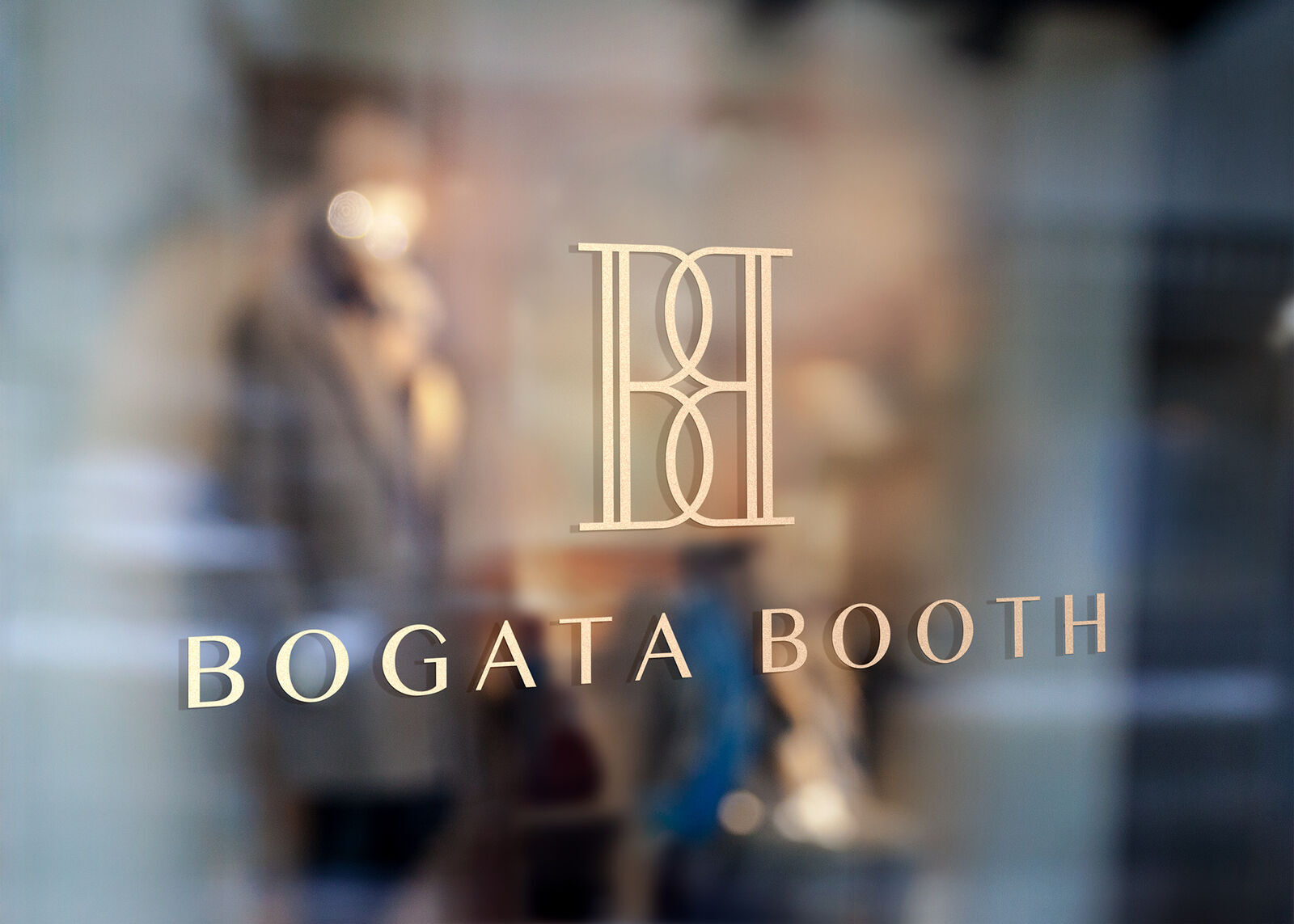 Logo, brand identity and social media design by WAGS Media