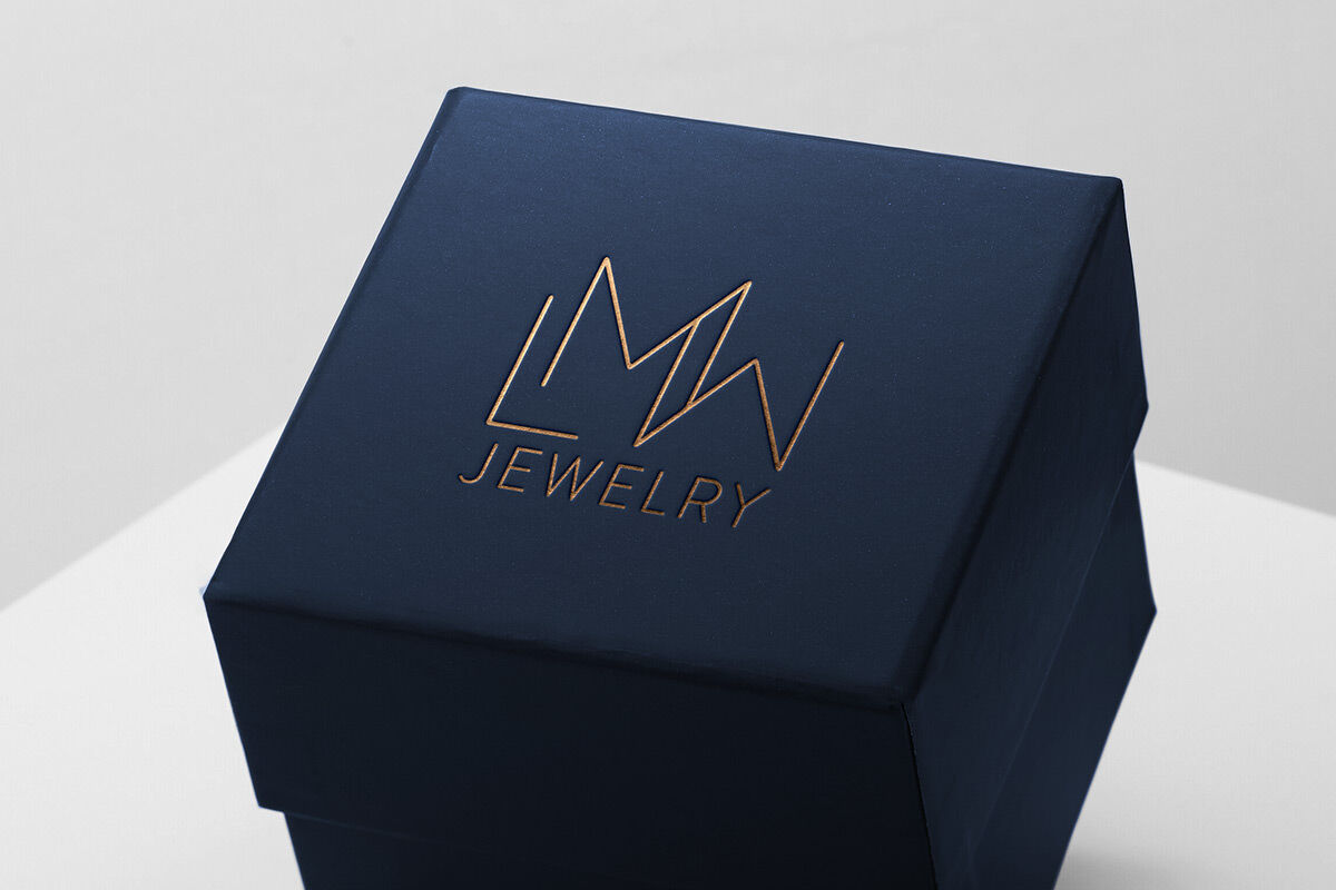 Logo, brand identity and social media design by WAGS Media