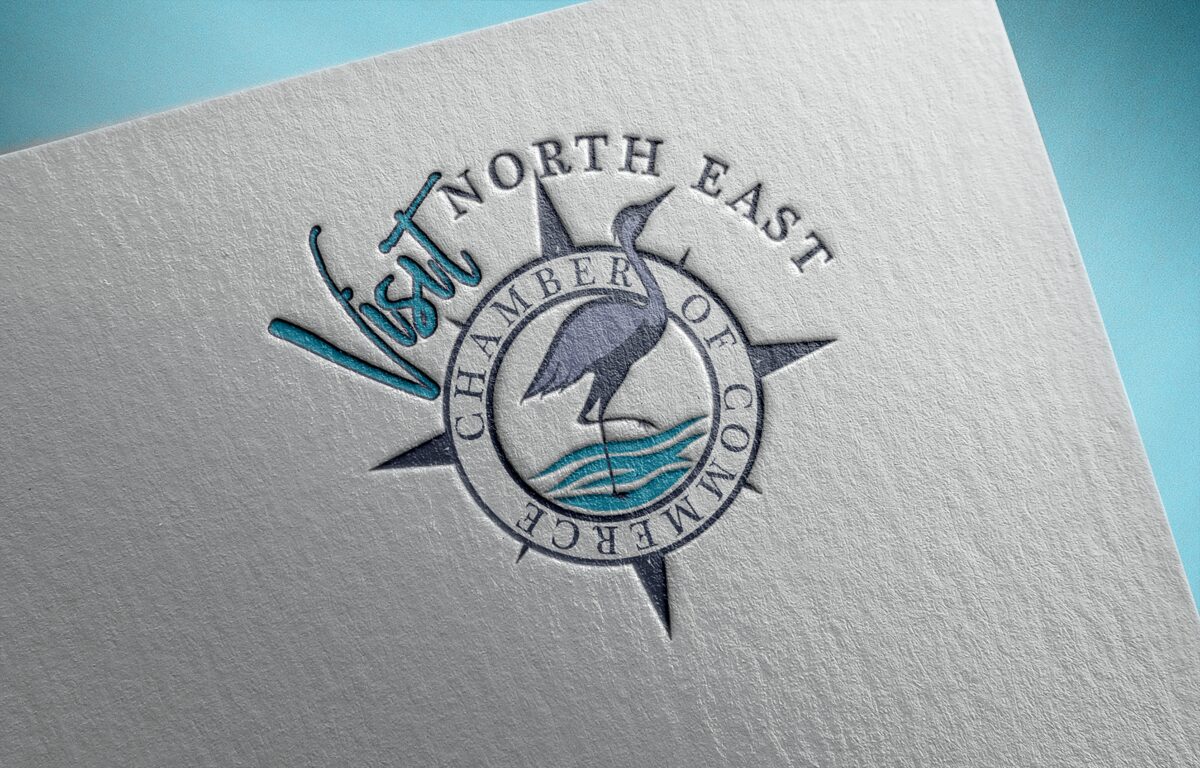 Logo, brand identity and social media design by WAGS Media