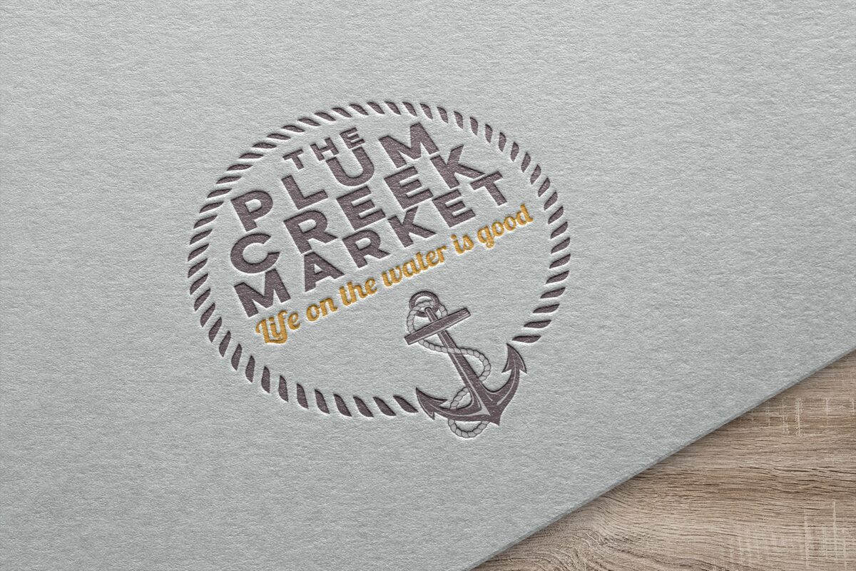 Logo, brand identity and social media design by WAGS Media