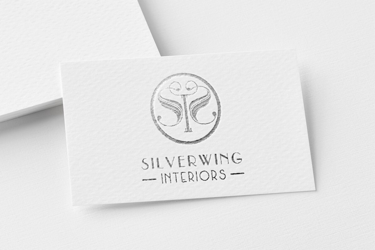 Logo, brand identity and social media design by WAGS Media