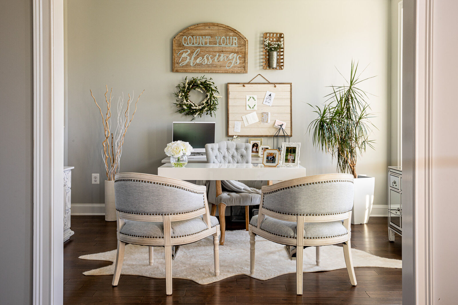 WAGS Media interiors photography, Maryland