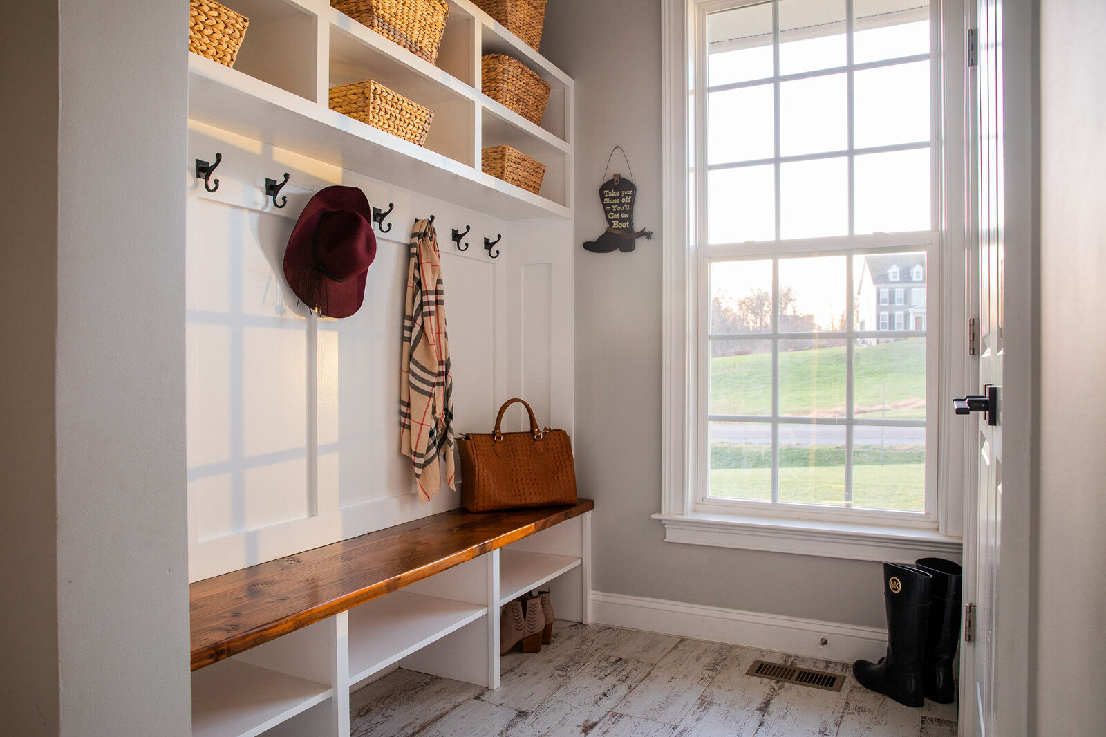 WAGS Media interiors photography, Maryland
