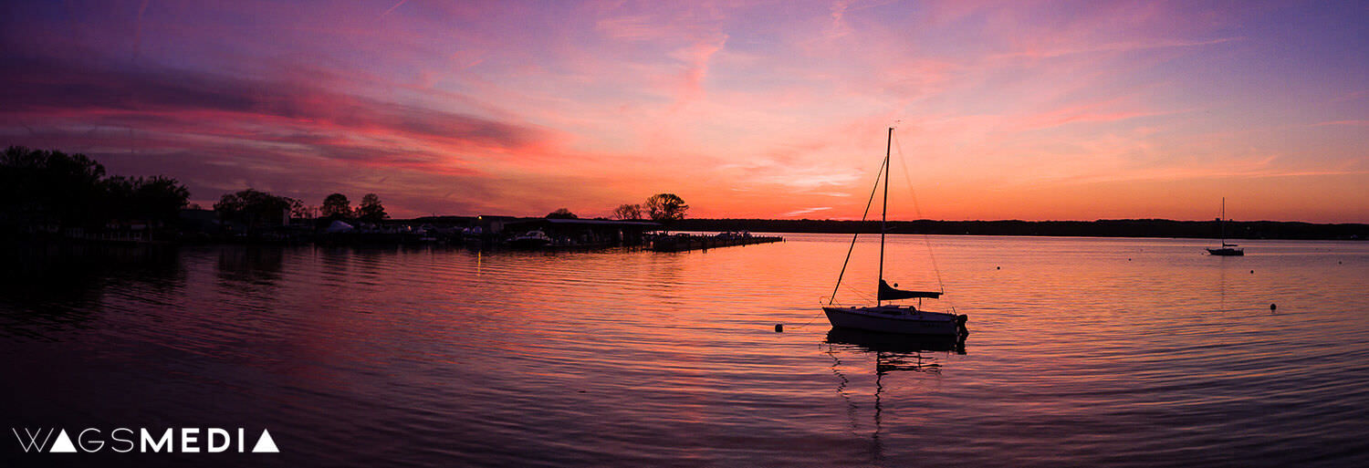 WAGS Media locations photography, Maryland