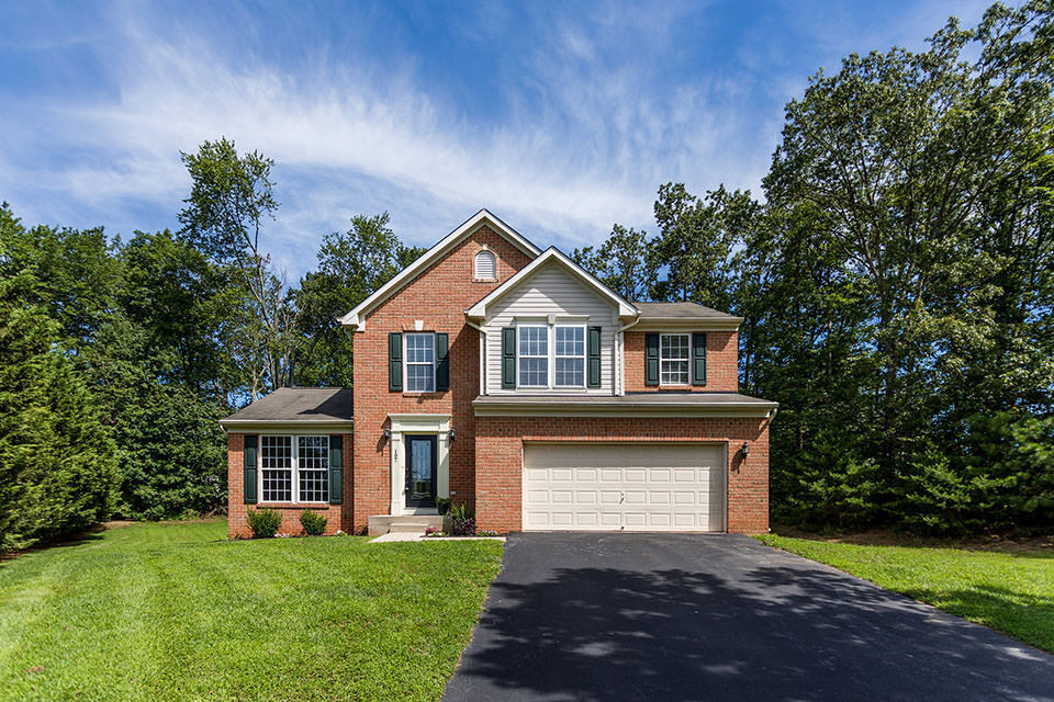 Real estate photography Maryland — listing interior and exterior