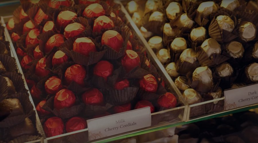 Chocolatier: Promo Film for a Small Town Candy Store