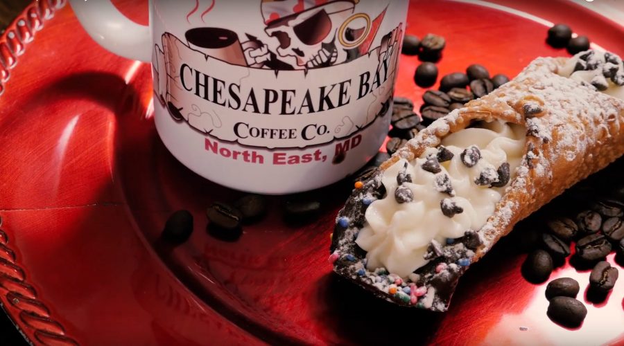 Chesapeake Bay Coffee Co: Maryland Donut & Coffee Shop Promo